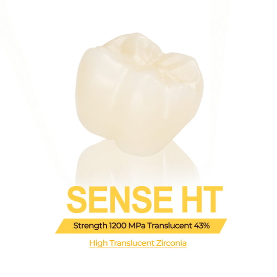 zirconia crown
