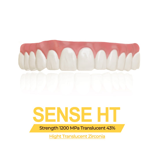 zirconia full arch