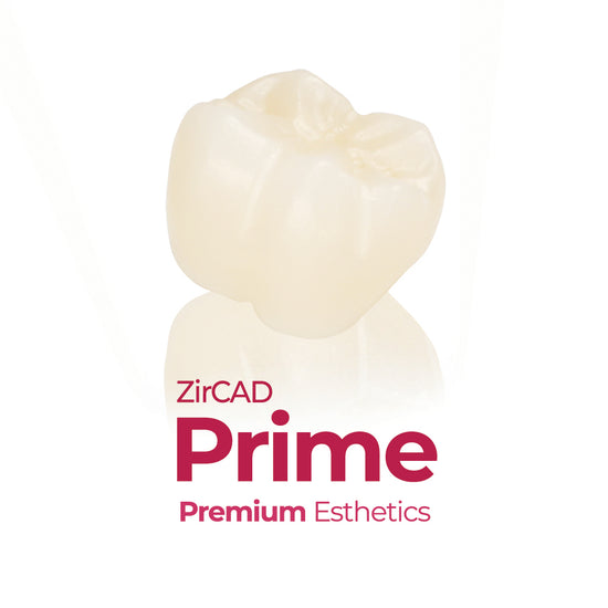 IPS e.max ZirCAD Prime Crown