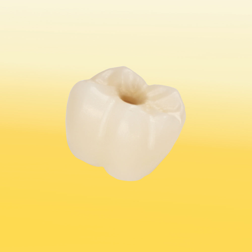 Zirconia Full Crown – Sense Milling Center