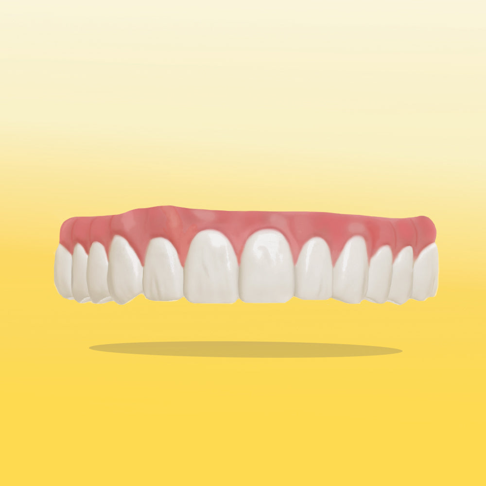 Zirconia Full Arch Prosthesis Sense Milling Center zirconia-full-arch-prosthesis-sense-milling-center