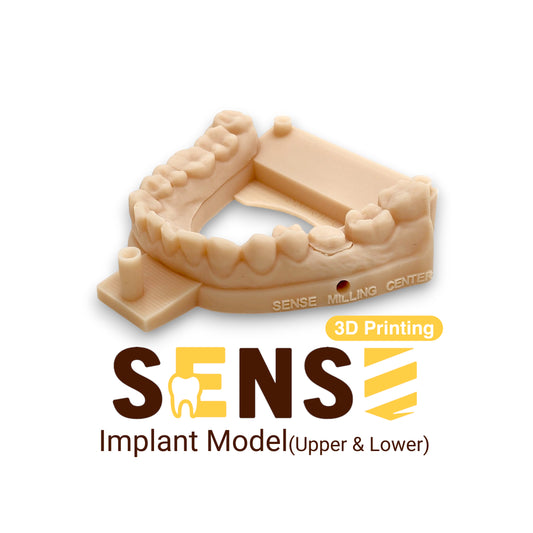 Implant 3D Printing Model (Upper&Lower)