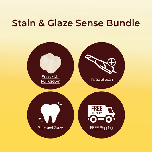 Stain & Glaze Sense Bundle