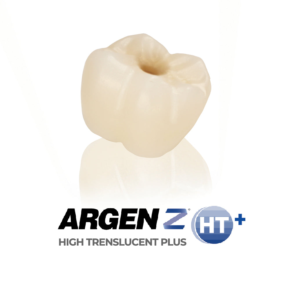 ArgenZ Implant Zirconia Crown