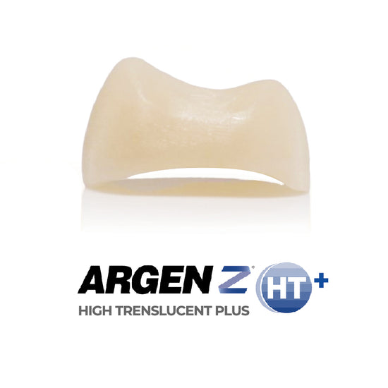 zirconia coping