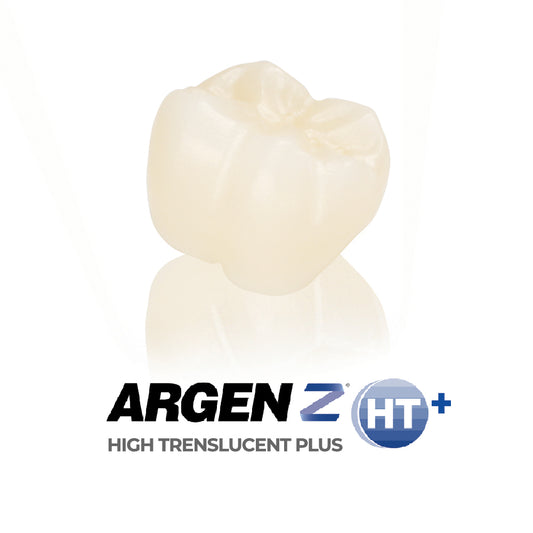 ArgenZ HT+ Zirconia Crown
