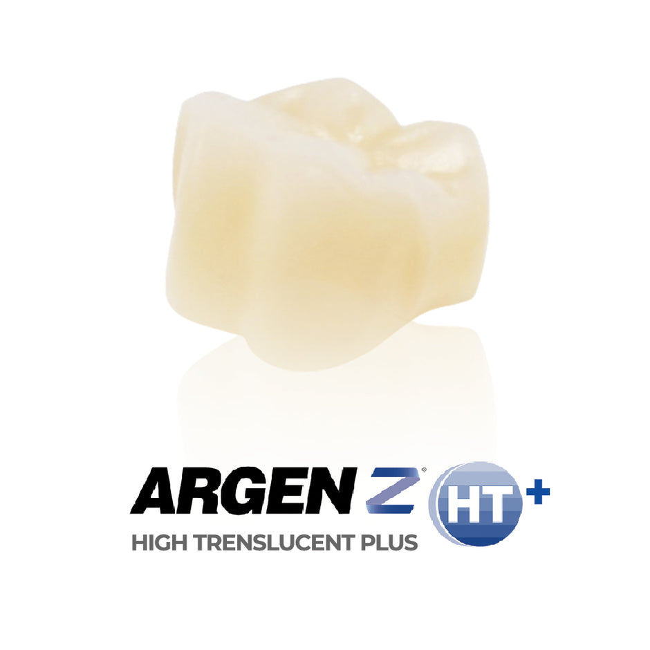 Cutback Zirconia Crown – Sense Milling Center