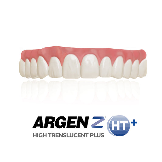 zirconia full arch