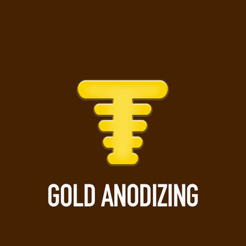 Gold Anodizing