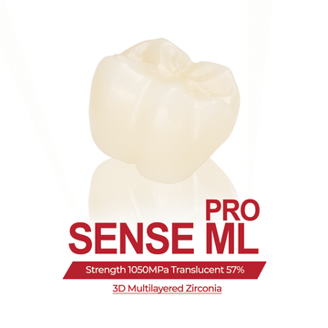 zirconia crown