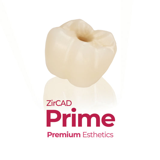 IPS ZirCAD e.max Prime