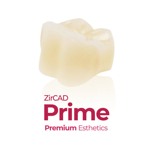 Zircad prime Cutback Crown